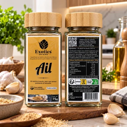 Ail moulu