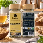 Gingembre moulu